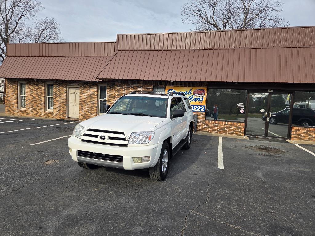 2004 Toyota 4Runner Sport's photo