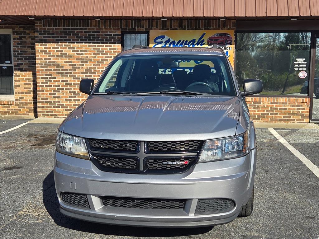 2018 Dodge Journey SE's photo