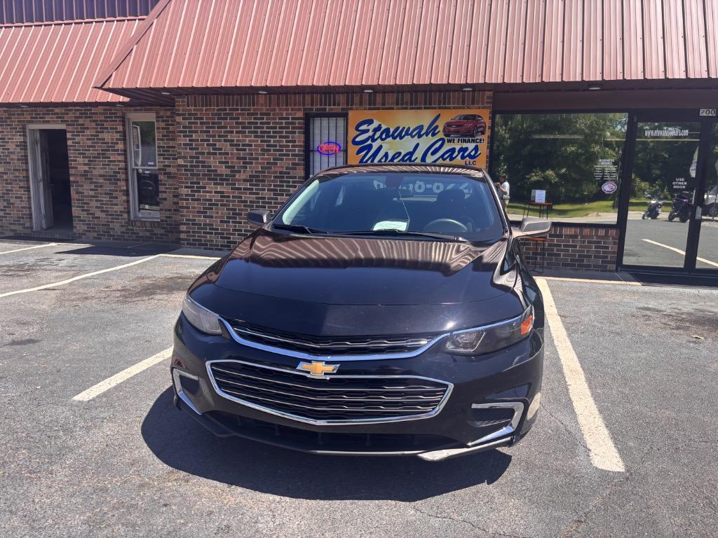 2017 Chevrolet Malibu 1LS's photo