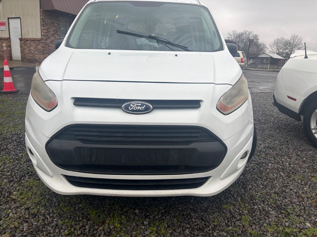 2014 Ford Transit Connect XLT