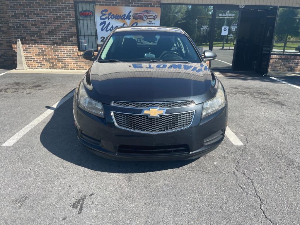 2012 Chevrolet Cruze ECO